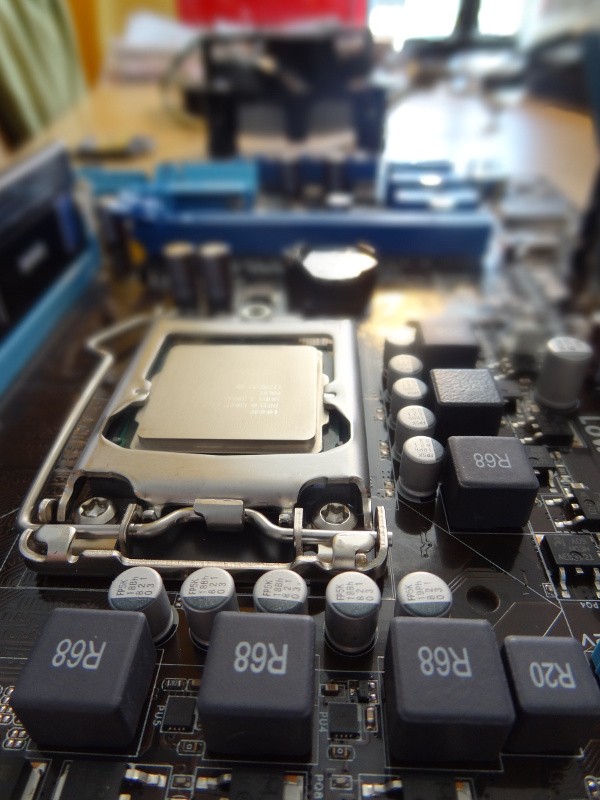 Server Assembly Server Assembly