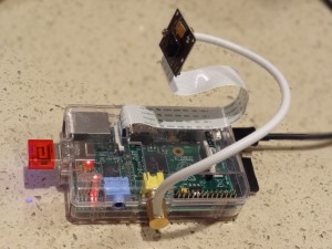 Raspberry Pi Side