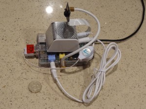Raspberry Pi Side - 1 Pound