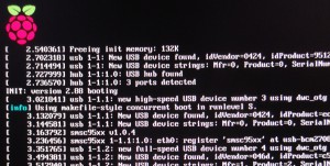 Raspberry Pi Startup